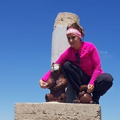 Sueña como si fueras eterno y vive como si fuera el último día. Expedicionaria retopelayovida Andes2019💪💪