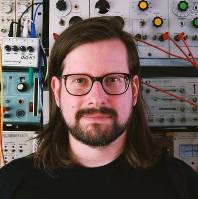 Electronic musician from Berlin, likes tape and test equipment, won't shut up about it on YouTube.