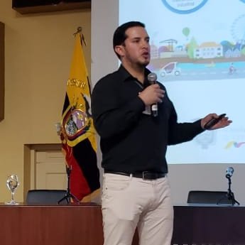 Universidad San Francisco de Quito (USFQ). Coordinador de Innovación.