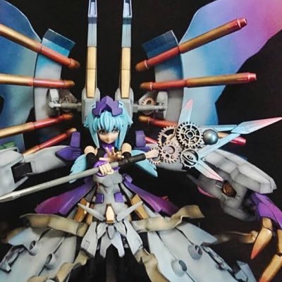 Machine Angel 機械天使サラ Kikai Tenshi Twitter