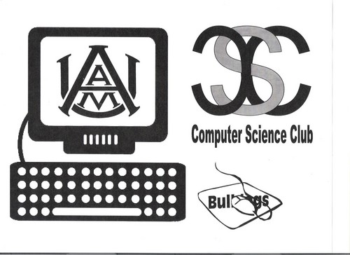 THE COMPUTER SCIENCE CLUB AT AAMU! providing insight on free software, internships, scholarships, & available opportunities for students.