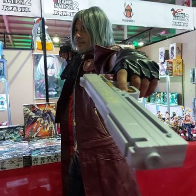 Cosplayer 🇸🇦
Gamer 🎮
Otaku 🇯🇵
Collector
Member of @cosplayksa