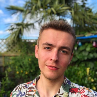 Jammy_Lunnon's profile picture. Twitter virgin