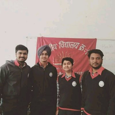 AeryMohan's profile picture. 