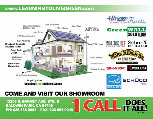 Specializing in green building products. http://t.co/xXj5u8a339