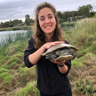 Ecologist passionate about wildlife conservation, herpetology & oceans 🐢🦞 | GIS 🌐 | From 🇮🇹 to 🇦🇺
