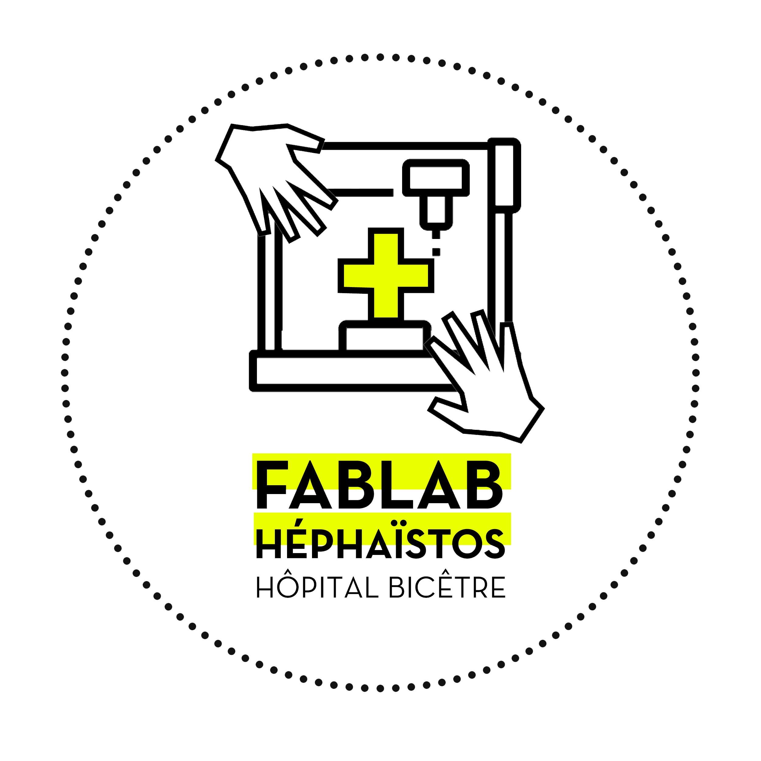 Fablab hospitalier pour faciliter le #quotidien des #usagers des #hôpitaux du Groupe hospitalo-universitaire-Paris-Saclay @APHP | fondé par @EckerleinG