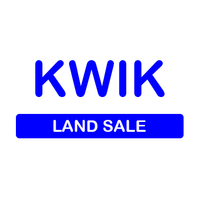 Kwik Land Sale
