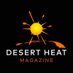 Desert Heat Magazine 🔞🔜 IML (@desertheatmag) Twitter profile photo