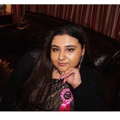 Aqsa_Siddique01's profile picture. umd 23