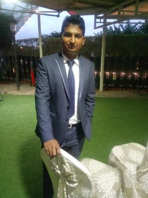 vipin_yaduvansi's profile picture. Mechanical Engineer