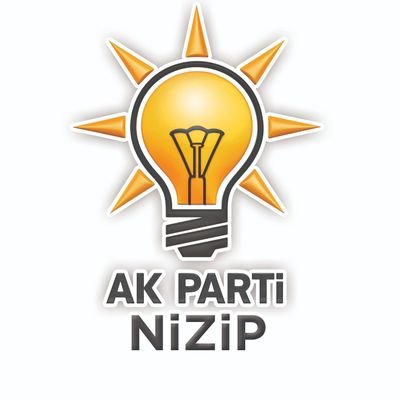 Ak Parti Nizip İlçe Başkanlığı. Resmi Twitter hesabı.