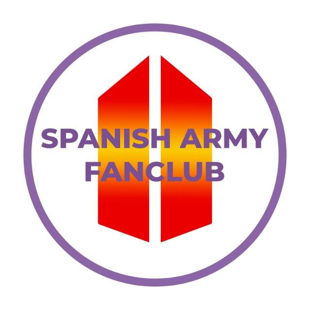 Asociación de Armys españolas. | Spanish Army Fanclub (Official Association) | Instagram: @spanisharmyfc | Facebook: Spanish Army Fanclub