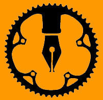 A dozen cyclists in LA who ride and write, but never at the same time!