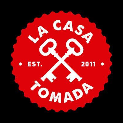 la_casatomada's profile picture. #QuédateEnCasa 🍴 #LaCasaTomada 
📍 Calle Jerónima Llorente 74 Madrid 
👇🏼Pídelos para llevar