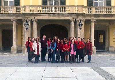 Women in Science Club (WISC) is an inclusive network for people connected to science at IIASA interested in amplifying the scientific contributions of women.