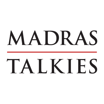 The official Twitter handle of Madras Talkies.