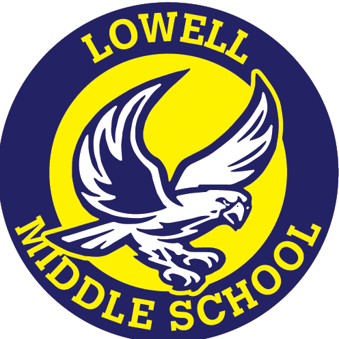 The school opened as Lowell Junior High School at its present site in 1958.