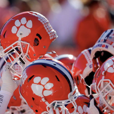 College sports news, curated for Clemson fans.