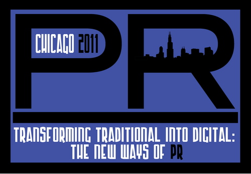 Follow us for updates on our 2011 Regional Activity February 10th and 11th! Use the hashtag #NewWaysPR to interact.
