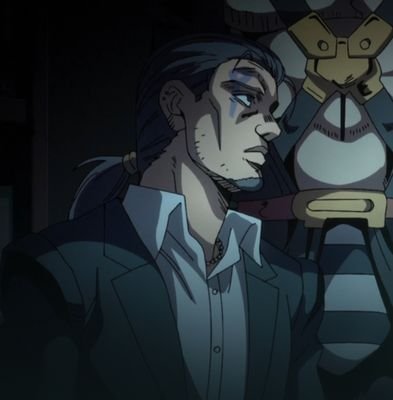 PdePassione's profile picture. protagonista de vento aureo. no te arreglo el ordenata gratis lo 100to
#JojoMadeInSpain