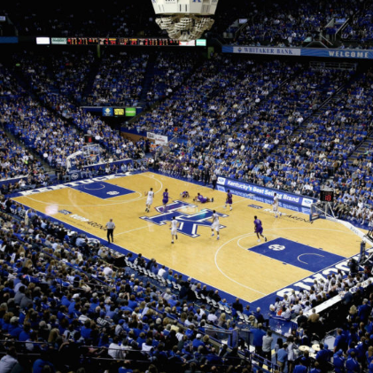 College Sports news, curated for Kentucky fans.