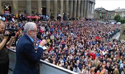 We will fight the Brexit propaganda. We will resist the far right extremists. The problems the now Torys are pledging to fix are the problems the Torys created.