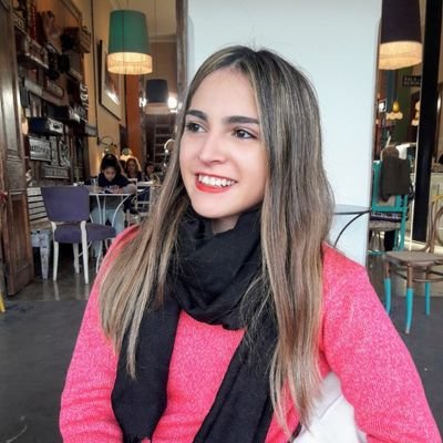 AnniaMrn's profile picture. Anhelo utopías. De  a ratos estudio  y leo.


UNRC