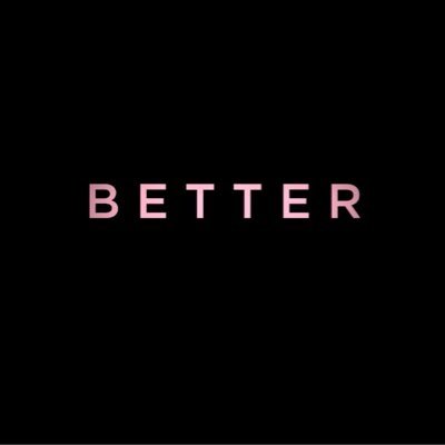 BETTER is a short film written by and staring @lucyheath94 Directed by @MichaelJferns and Produced by @Kirstydua.