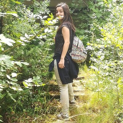 Ph.D. from Computational Biophysics | Biochemist | Science communicator (she, her)