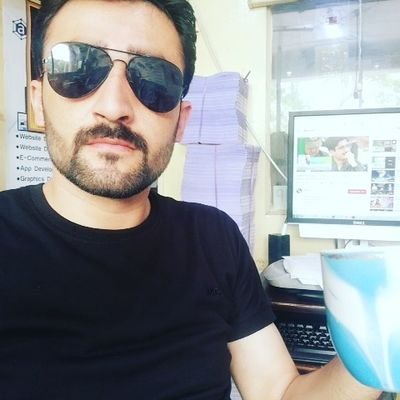 YousufSahar1's profile picture. Graphics Designer