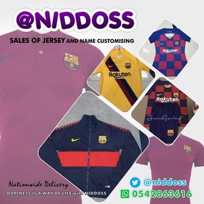 buy ur customised replica jerseys from me snap= niddo52 watzapp = 0542863616 IG = NiddoQuaynor        @niddoss dopiness is a way of life