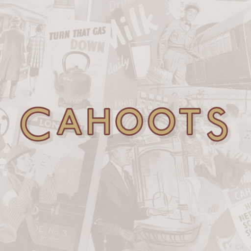 CahootsLondon Profile Picture