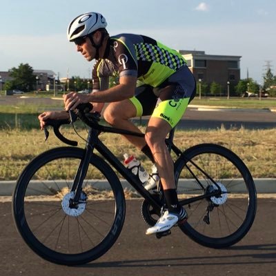 Cat 3 cyclist with the Marx-Bensdorf Cycling Team, Avid Mississippi State fan.