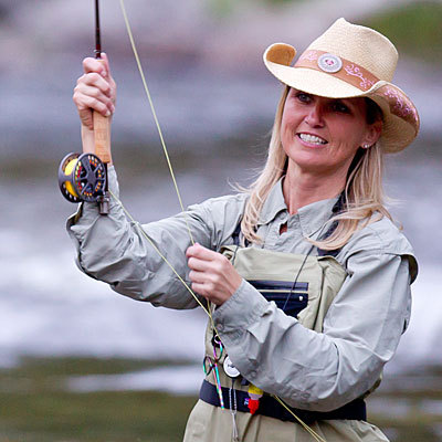 CastAwayGal's profile picture. Love fly fishing Colorado Rivers. Also interested in anything fishing world wide.
