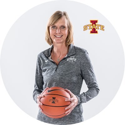 Assoc Head Wbb Coach at Iowa State- Go CYCLONES! II Wife of Ed Steyer II Jamie & Eric’s Mom II Sports advocate