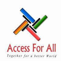 Access for All-AFA(@Accessforallnow) 's Twitter Profile Photo