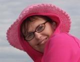 I am a Programmer Analyst supporting healthcare software. Blessed with my husband Scott.  Obsessed with the color pink.