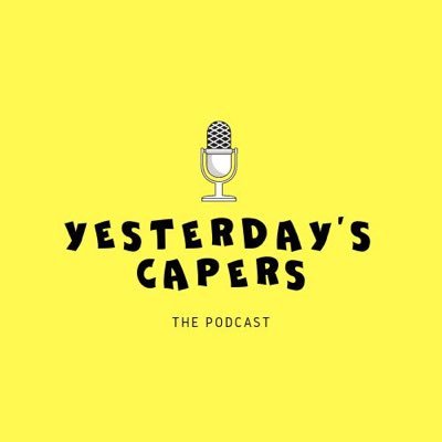 #YesterdaysCapers is the podcast looking back at some of your favourite cartoons and TV shows from around the world! Hosted by @AbdullahMoallim