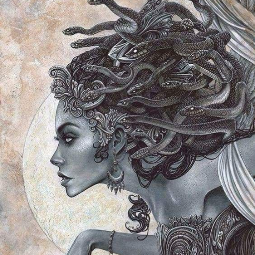 Prazer Medusa #LHSDV