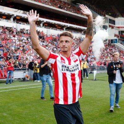 Compte officiel. Footballeur Professionnel au @psv International Espoir Français 🇫🇷