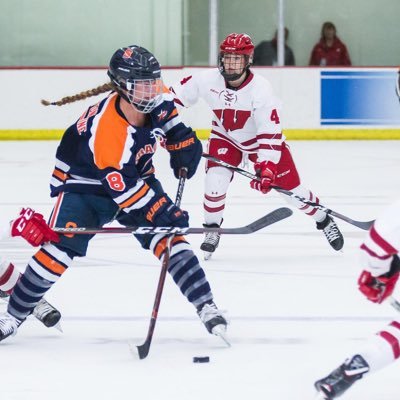 Syracuse University Women’s Hockey ‘22