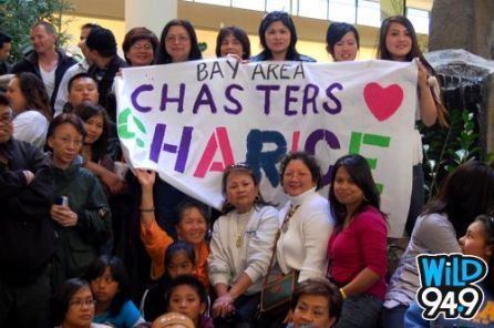 1ChariceTeam's profile picture. follow ♥ @OfficialCharice ♥ and ☼ @SunshineCorazon ☼ ► follow me if U R a chaster ◄