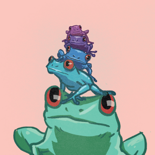 🐸さんのプロフィール画像