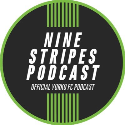 The official podcast of @yorkutdfc! Covering topics around YUFC, CPL, and worldwide footy. Proud member of the NSXI network. Available at the link below!