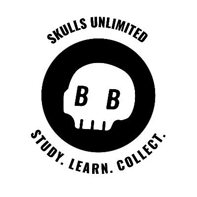 Skulls Unlimited's monthly subscription #BoneBox is the best, most convenient way to expand any osteological collection!
Partnered with the Museum of Osteology.