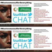 Women & sickle cell (@w_sicklecell) 's Twitter Profile