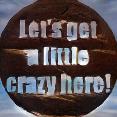 MindYou23's profile picture. A collaborative project of @lenkahamosova and @pavolrusnak exploring the corners of the artificial mind. #creativeAI