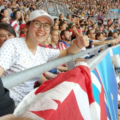 Trying to live up to the name of 'walking WoSo encyclopedia' | Co-founder of the Northern Lights CANXNT SG 🇨🇦⚽