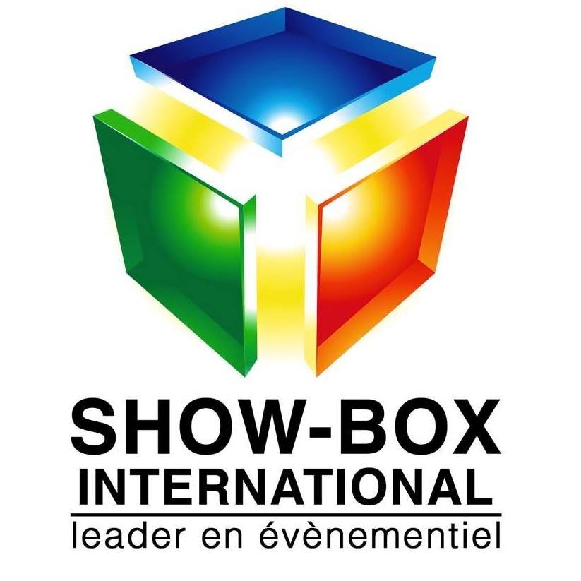 Show Box International est une structure d’évènementiel, de production, de management et de communication.